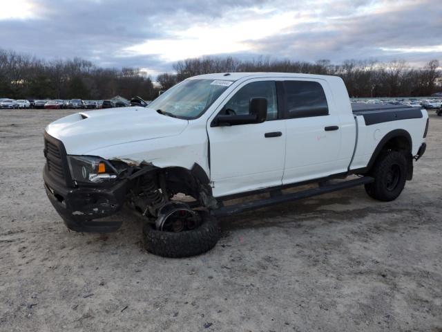 3C6UR5MJ1GG305043 - 2016 RAM 2500 SLT WHITE photo 1