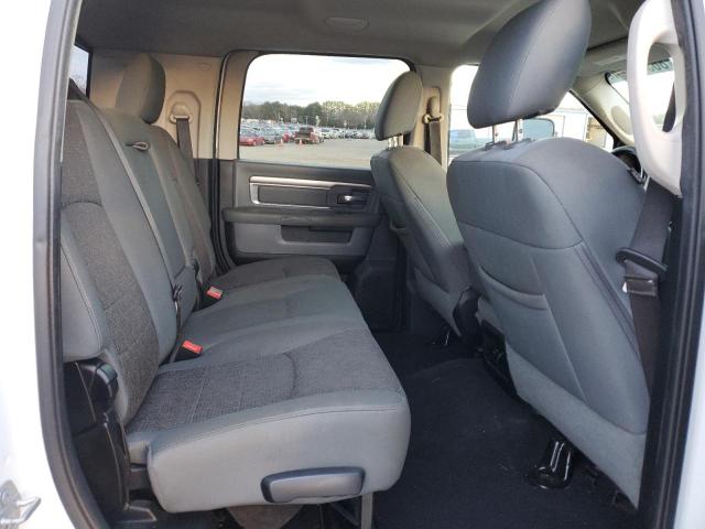 3C6UR5MJ1GG305043 - 2016 RAM 2500 SLT WHITE photo 10