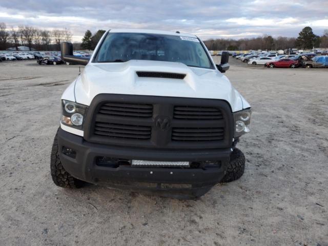 3C6UR5MJ1GG305043 - 2016 RAM 2500 SLT WHITE photo 5