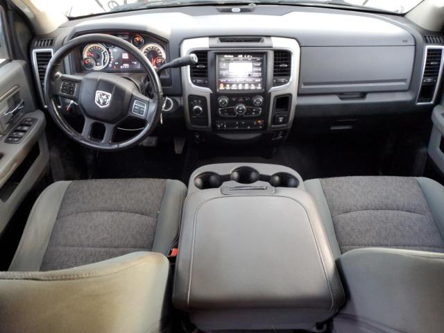 3C6UR5MJ1GG305043 - 2016 RAM 2500 SLT WHITE photo 8
