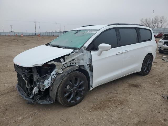 2C4RC1FG9JR350940 - 2018 CHRYSLER PACIFICA TOURING PLUS 白色 照片 1