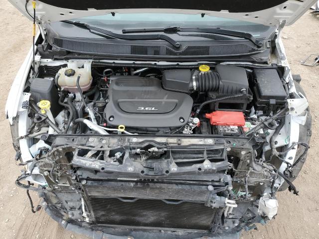 2C4RC1FG9JR350940 - 2018 CHRYSLER PACIFICA TOURING PLUS 白色 照片 12