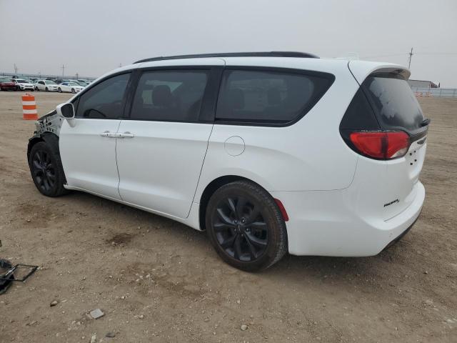 2C4RC1FG9JR350940 - 2018 CHRYSLER PACIFICA TOURING PLUS 白色 照片 2