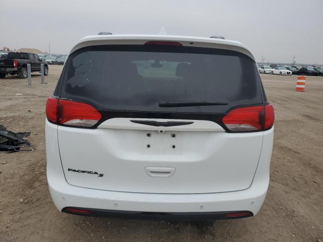 2C4RC1FG9JR350940 - 2018 CHRYSLER PACIFICA TOURING PLUS 白色 照片 6