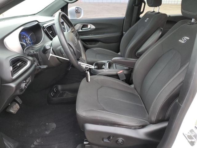 2C4RC1FG9JR350940 - 2018 CHRYSLER PACIFICA TOURING PLUS 白色 照片 7