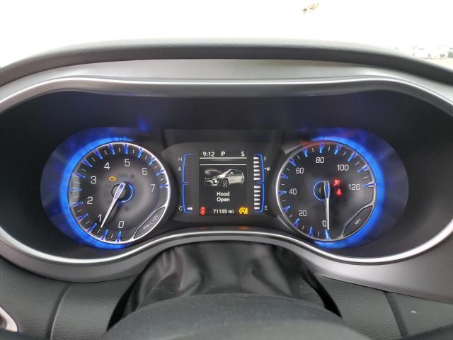 2C4RC1FG9JR350940 - 2018 CHRYSLER PACIFICA TOURING PLUS 白色 照片 9