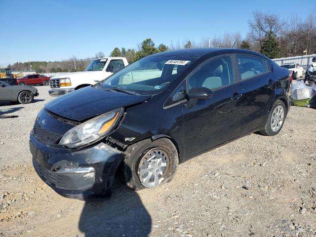 2017 KIA RIO LX, 