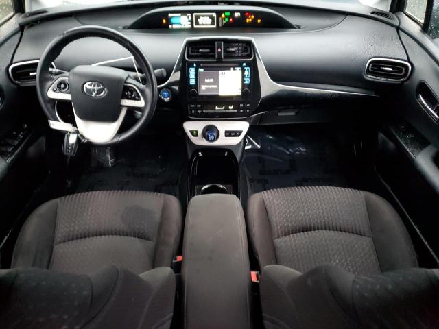 JTDKARFPXK3111364 - 2019 TOYOTA PRIUS PRIM 青绿色 照片 8