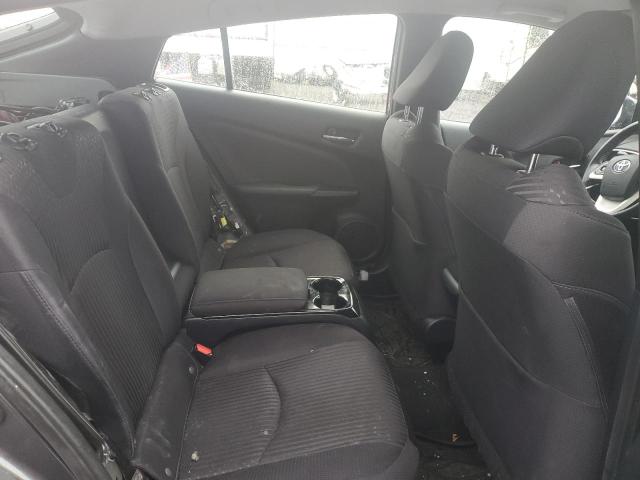 JTDKARFP2K3117093 - 2019 TOYOTA PRIUS PRIM 灰色 照片 10