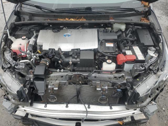 JTDKARFP2K3117093 - 2019 TOYOTA PRIUS PRIM 灰色 照片 11