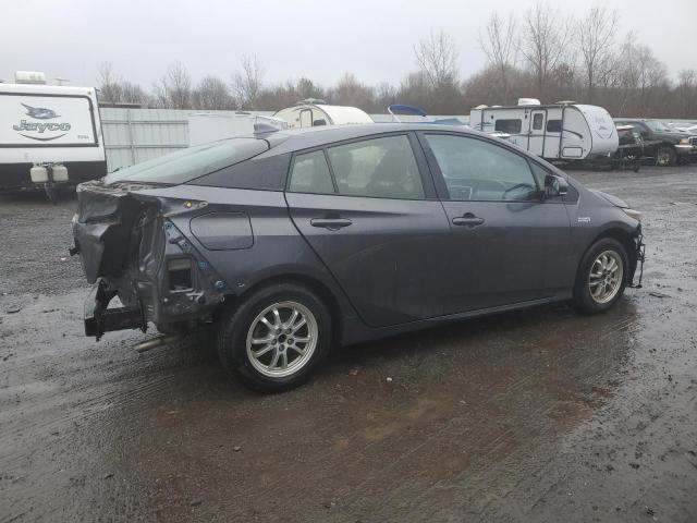 JTDKARFP2K3117093 - 2019 TOYOTA PRIUS PRIM 灰色 照片 3