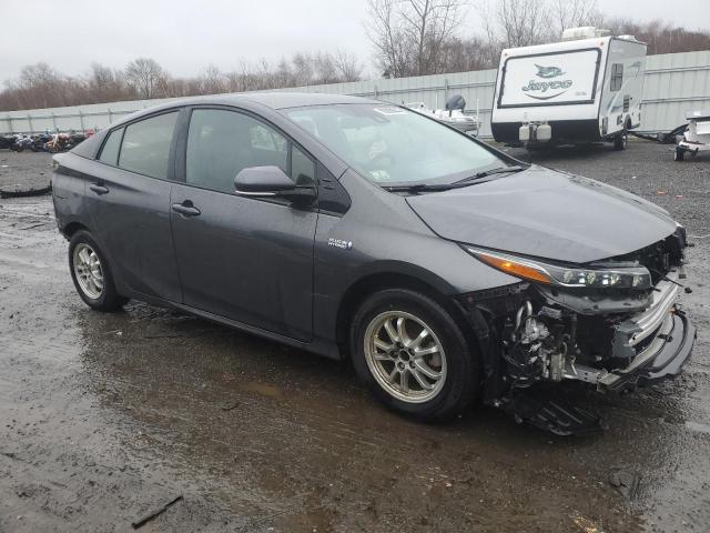 JTDKARFP2K3117093 - 2019 TOYOTA PRIUS PRIM 灰色 照片 4