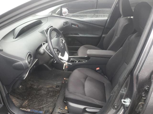 JTDKARFP2K3117093 - 2019 TOYOTA PRIUS PRIM 灰色 照片 7