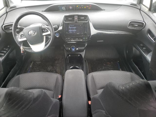 JTDKARFP2K3117093 - 2019 TOYOTA PRIUS PRIM 灰色 照片 8