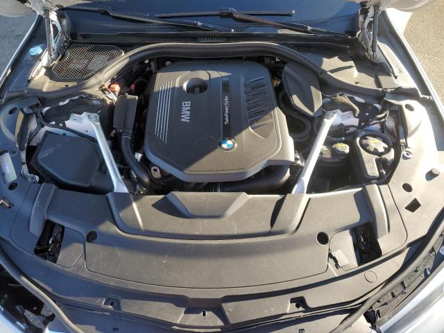 WBA7E4C53KGV28864 - 2019 BMW 740 XI WHITE photo 11