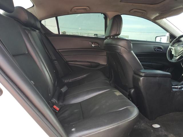 19UDE2F35GA020072 - 2016 ACURA ILX BASE WATCH PLUS WHITE photo 10