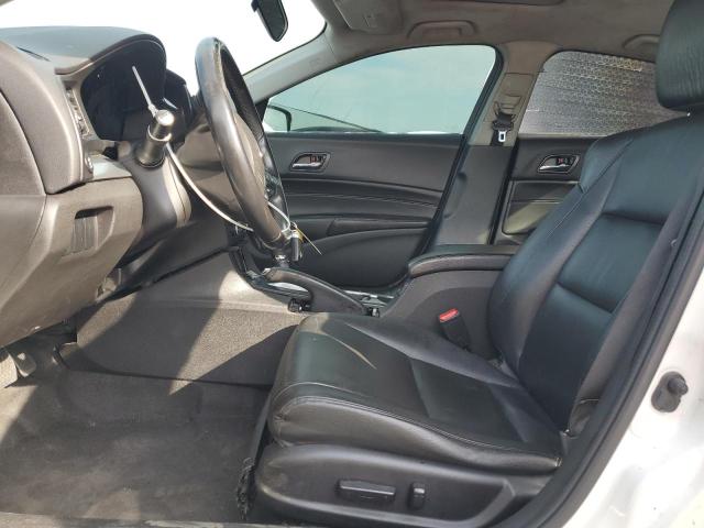 19UDE2F35GA020072 - 2016 ACURA ILX BASE WATCH PLUS WHITE photo 7