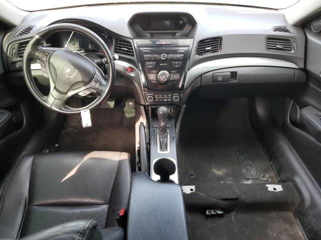 19UDE2F35GA020072 - 2016 ACURA ILX BASE WATCH PLUS WHITE photo 8