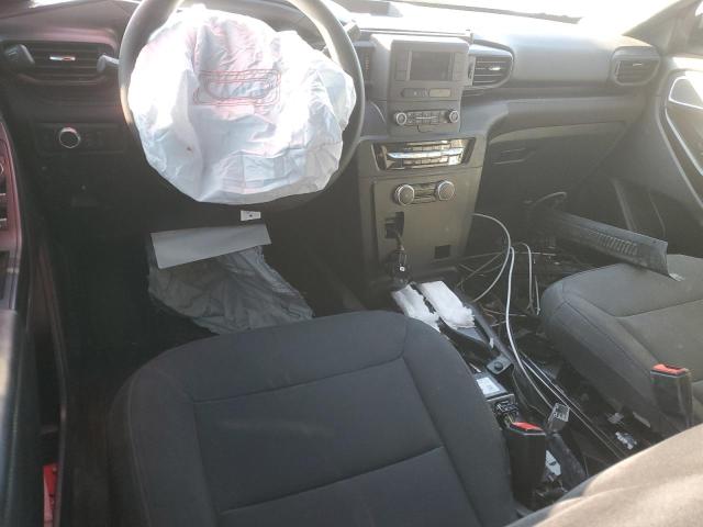 1FM5K8ABXNGB01877 - 2022 FORD EXPLORER POLICE INTERCEPTOR 灰色 照片 8
