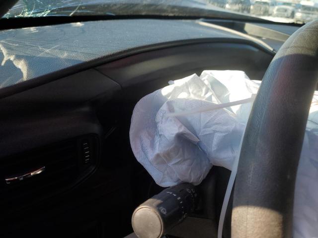 1FM5K8ABXNGB01877 - 2022 FORD EXPLORER POLICE INTERCEPTOR 灰色 照片 9