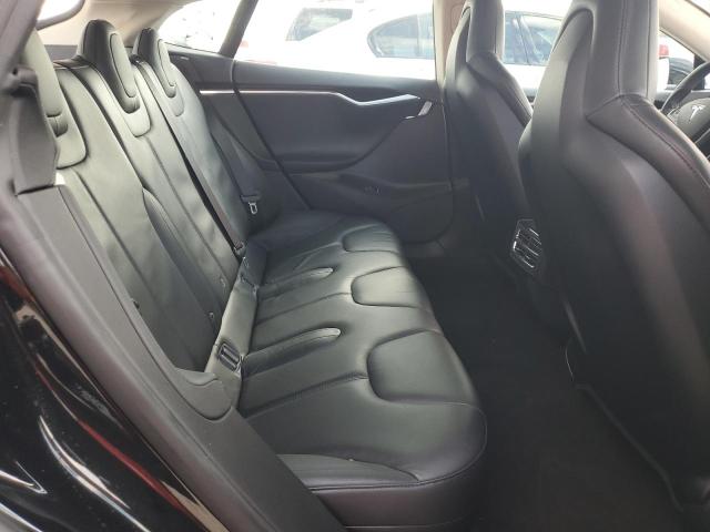 5YJSA1BG7DFP05102 - 2013 TESLA MODEL S BLACK photo 10