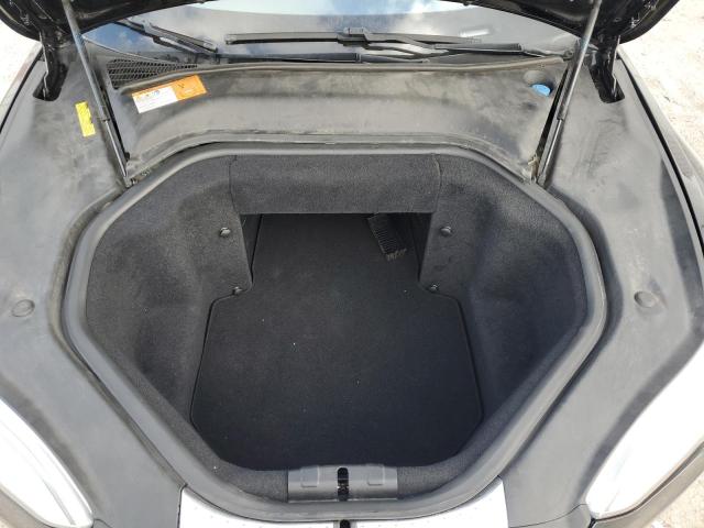 5YJSA1BG7DFP05102 - 2013 TESLA MODEL S BLACK photo 11