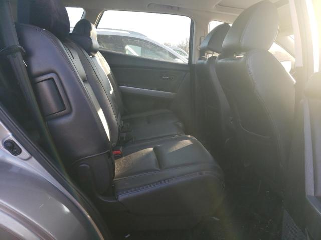 JM3TB3DV7B0305715 - 2011 MAZDA CX-9 GRAY photo 11