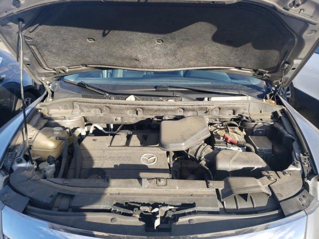 JM3TB3DV7B0305715 - 2011 MAZDA CX-9 GRAY photo 12