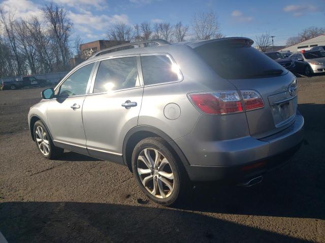 JM3TB3DV7B0305715 - 2011 MAZDA CX-9 GRAY photo 2