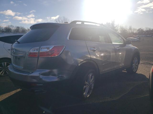 JM3TB3DV7B0305715 - 2011 MAZDA CX-9 GRAY photo 3