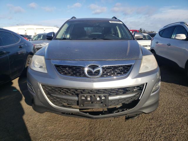 JM3TB3DV7B0305715 - 2011 MAZDA CX-9 GRAY photo 5