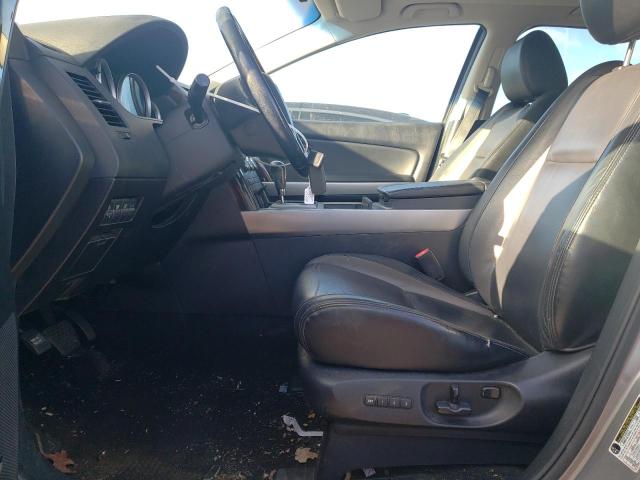 JM3TB3DV7B0305715 - 2011 MAZDA CX-9 GRAY photo 7
