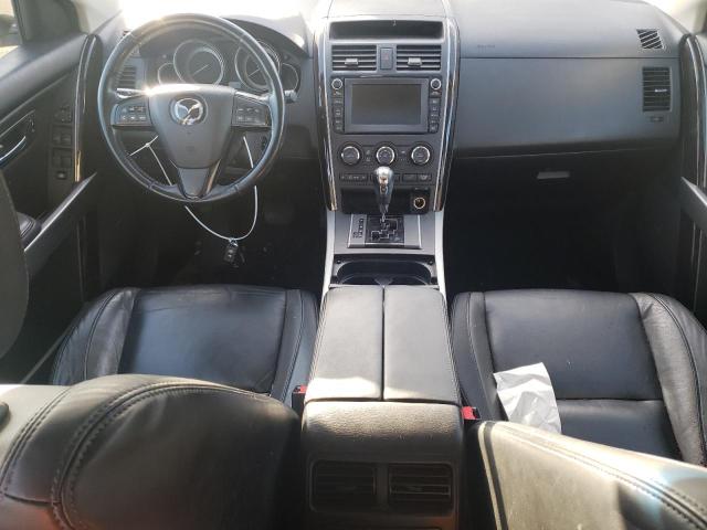 JM3TB3DV7B0305715 - 2011 MAZDA CX-9 GRAY photo 8