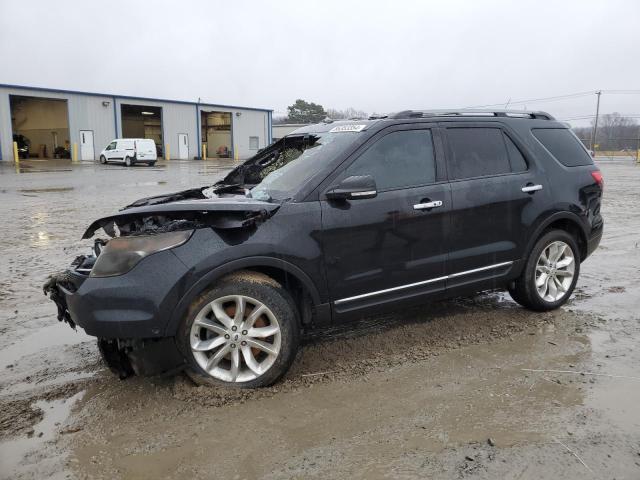 2014 FORD EXPLORER LIMITED, null
