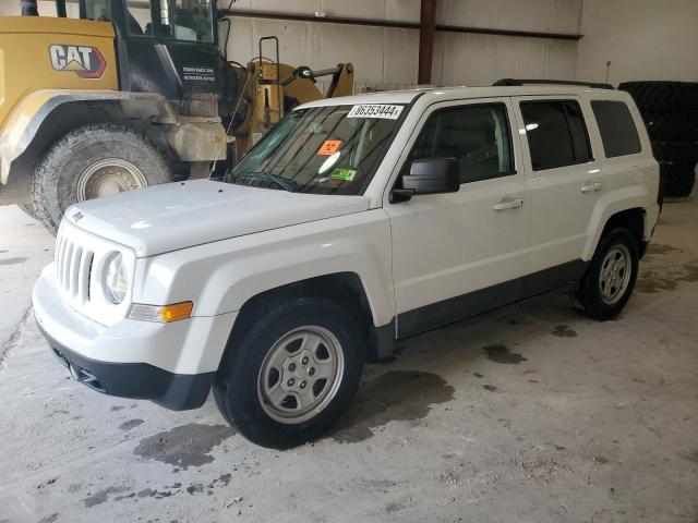 2017 JEEP PATRIOT SPORT, 