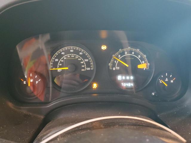 1C4NJPBA8HD145762 - 2017 JEEP PATRIOT SPORT WHITE photo 9