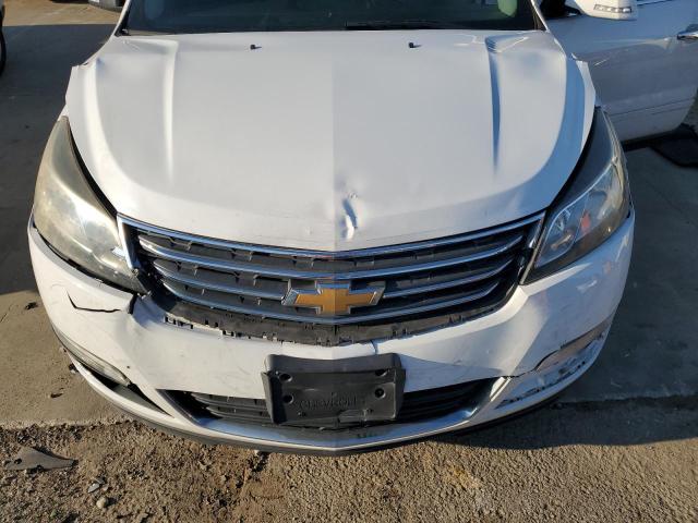1GNKVGKD6GJ322527 - 2016 CHEVROLET TRAVERSE LT Ақ фото 12