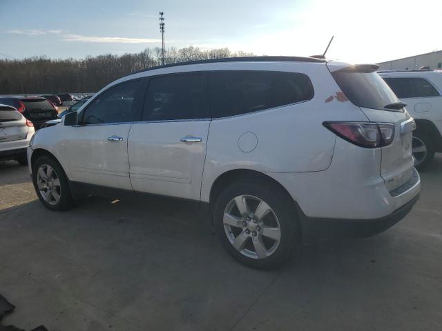 1GNKVGKD6GJ322527 - 2016 CHEVROLET TRAVERSE LT Ақ фото 2