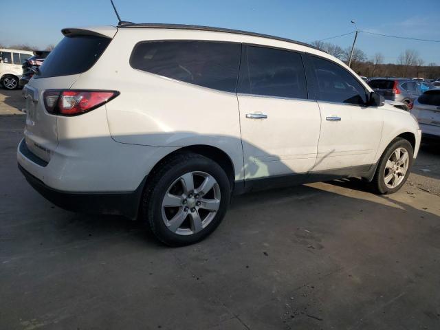 1GNKVGKD6GJ322527 - 2016 CHEVROLET TRAVERSE LT Ақ фото 3