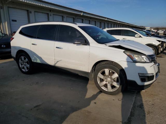 1GNKVGKD6GJ322527 - 2016 CHEVROLET TRAVERSE LT Ақ фото 4