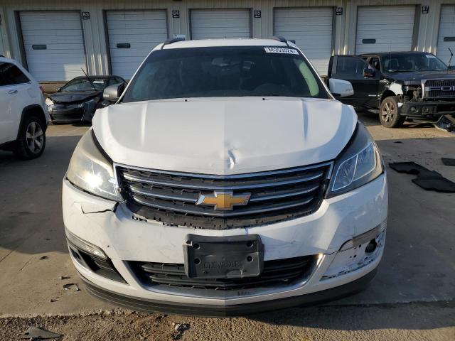 1GNKVGKD6GJ322527 - 2016 CHEVROLET TRAVERSE LT Ақ фото 5