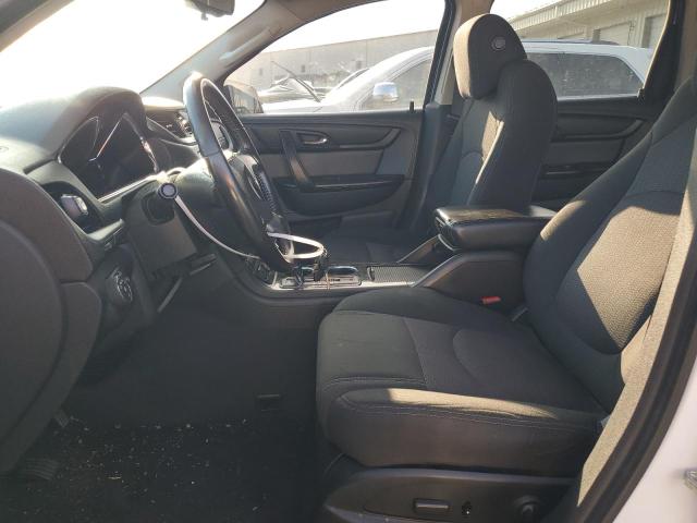 1GNKVGKD6GJ322527 - 2016 CHEVROLET TRAVERSE LT Ақ фото 7