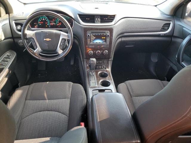 1GNKVGKD6GJ322527 - 2016 CHEVROLET TRAVERSE LT Ақ фото 8