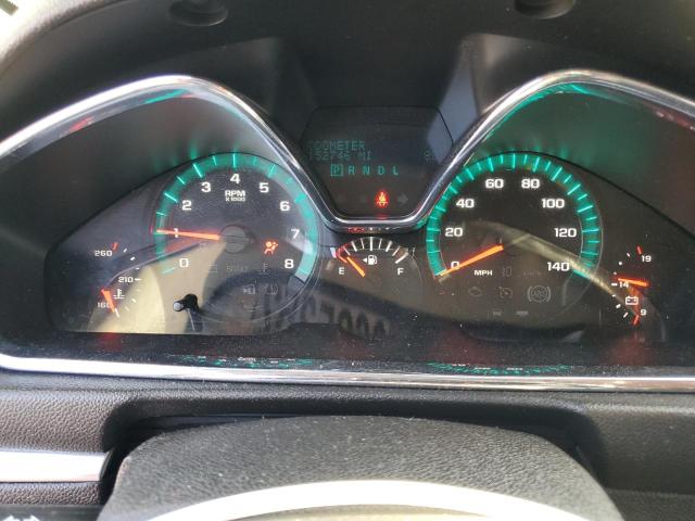 1GNKVGKD6GJ322527 - 2016 CHEVROLET TRAVERSE LT Ақ фото 9