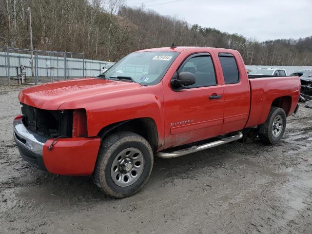 2011 CHEVROLET SILVERADO C1500 LS, 