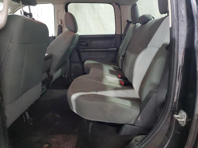 3C6UR5HLXHG779912 - 2017 RAM 2500 ST BLACK photo 10