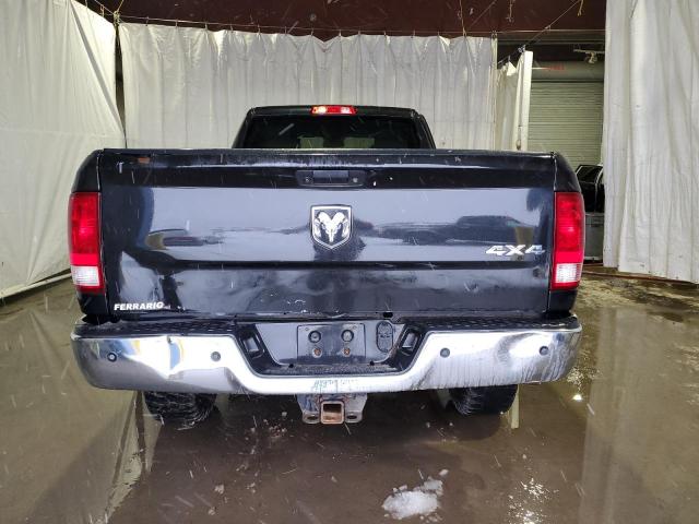 3C6UR5HLXHG779912 - 2017 RAM 2500 ST BLACK photo 6