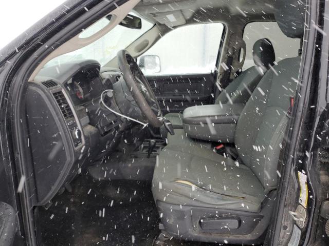 3C6UR5HLXHG779912 - 2017 RAM 2500 ST BLACK photo 7