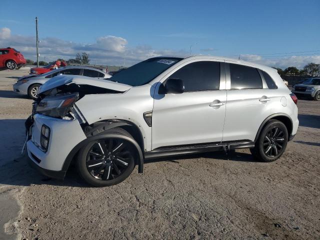 2022 MITSUBISHI OUTLANDER ES, 