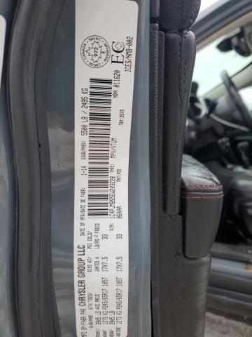 1C4PJMBS5EW203228 - 2014 JEEP CHEROKEE TRAILHAWK GRAY photo 13